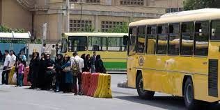 قاچاق سوخت با اتوبوس شرکت واحد در شهرری!