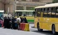 قاچاق سوخت با اتوبوس شرکت واحد در شهرری!