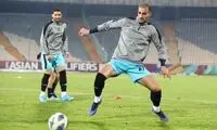 ستاره لژیونر به پرسپولیس پیغام داد؟!