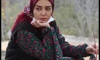 عکس جذاب بازیگر سریال نون خ در چابهار