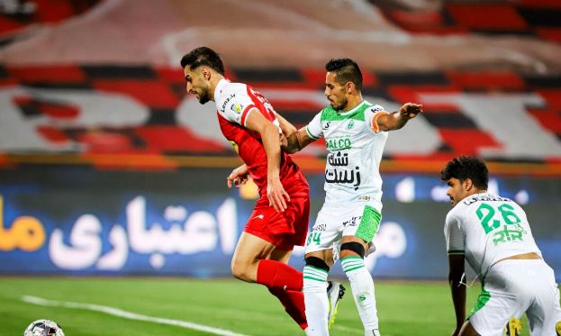 النصر فرشته خوشبختی مهاجم پرسپولیس می‌شود؟