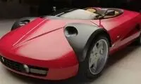ماشینی مسخره که هیچوقت به تولید انبوه نرسید