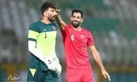 دو پرسپولیسی جداگانه راهی قزوین شدند
