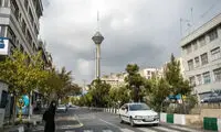 شهریور با یک غافلگیری بارانی برای تهرانی‌ها از راه می‌رسد