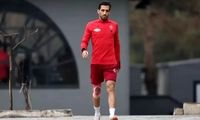 دلبری امیری از هواداران پس از تمدید با پرسپولیس