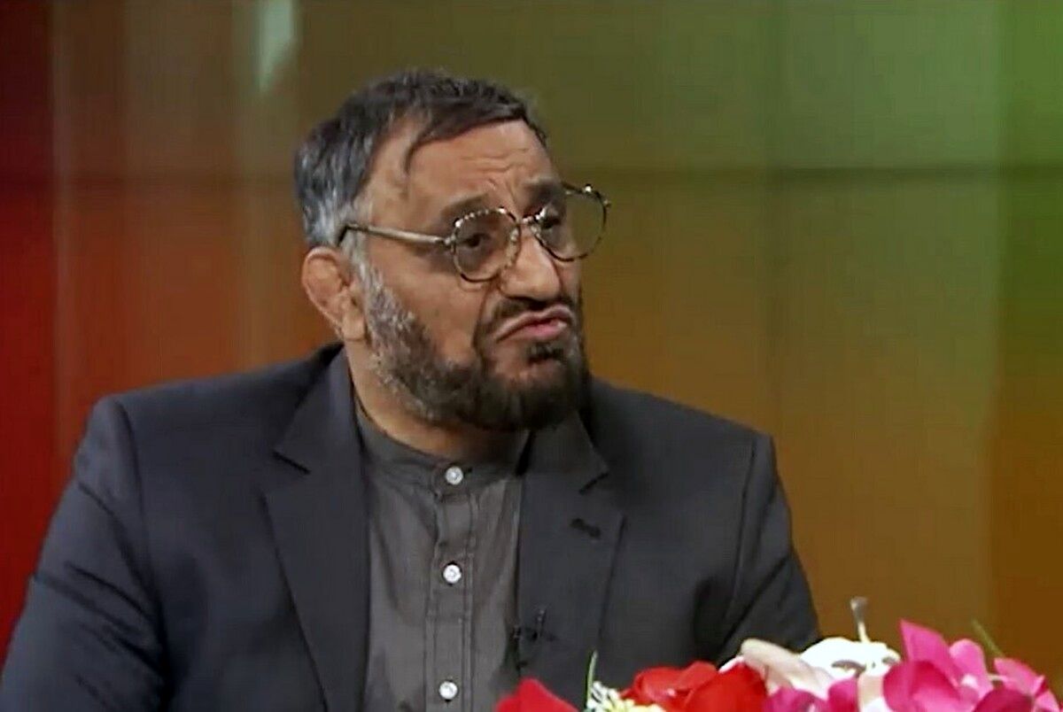 آقای «جدی می‌فرمایید» خواننده شد!