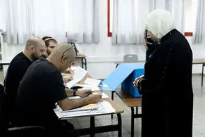 مشارکت اعراب اسرائیلی در انتخابات کنست