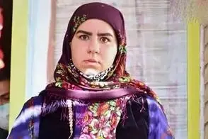 چهره متفاوت روناک نون خ خارج از قاب تلویزیون