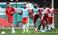 ۵ اتفاق جالب در تمرین امشب تیم‌ملی
