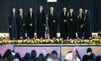 عکس مهمان ناخوانده اجتماع بانوان تهرانی وایرال شد