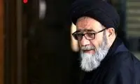 عکس‌هایی از مراسم شام غریبان آیت‌الله آل‌هاشم در تبریز