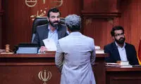 «آقای قاضی» با یک استایل ایتالیایی مدل شد