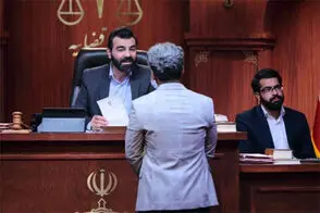 «آقای قاضی» با یک استایل ایتالیایی مدل شد