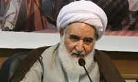 امام جمعه مشهور خداحافظی کرد