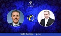 آمادگی سوئیس برای کمک به مذاکرات غیرمستقیم