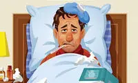 از کجا بفهمم سرما خوردم یا مبتلا به آنفلوآنزا هستم؟