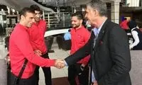 تماس کی‌روش با ستاره‌ محبوبی که خط زده بود