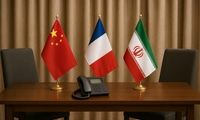 رایزنی مهم چین با فرانسه درباره ایران