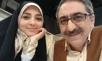مجری 53 ساله تلویزیون پدر شد