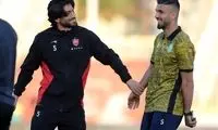 جو دوستانه با پرسپولیسی‌ها ناگهان به هم ریخت!