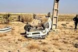 تصادف و واژگونی خودرو دو مقام ورزشی
