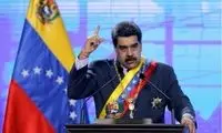 المیادین: حال نیکلاس مادورو خوب است