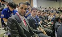 دانش‌آموزان ایرانی در المپیاد جهانی فیزیک گل کاشتند