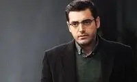 عکس عاشقانه بازیگر بچه مهندس با همسرش