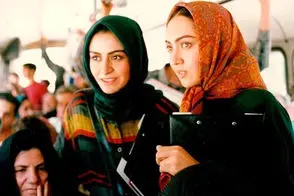 سکانسی ماندگار از نیکی کریمی و مریلا زارعی؛ بعد از ۲۷ سال