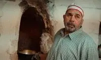 تیپ متفاوت بازیگر مشهور بیرون از قاب تلویزیون