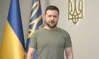 زلنسکی: با روسیه تحت امر پوتین مذاکره نمی‌کنیم