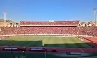 پوستر زیبا و خلاقانه تراکتور برای بازی امروز