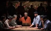 تعجب شدید مهران مدیری از حرکت یک شرکت‌کننده!
