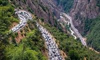 جاده محبوب شمال یک‌طرفه می‌شود
