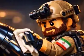 انیمیشن جدیدی که در ساعات اخیر در توئیتر بازنشر شد