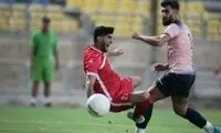 راست آتشین پرسپولیس با دانیال و صادقی