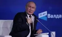 شرط پوتین برای برقراری صلح در اوکراین