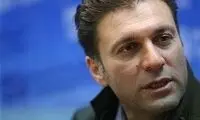 مظفری‌زاده: مهاجم استقلال را نمی‌خواهیم