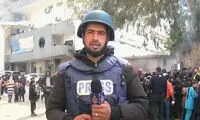  بالگردهای نظامی اسرائیل به پرواز درآمدند