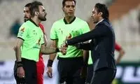 داور مدنظر مجیدی، بازی استقلال را سوت می‌زند!