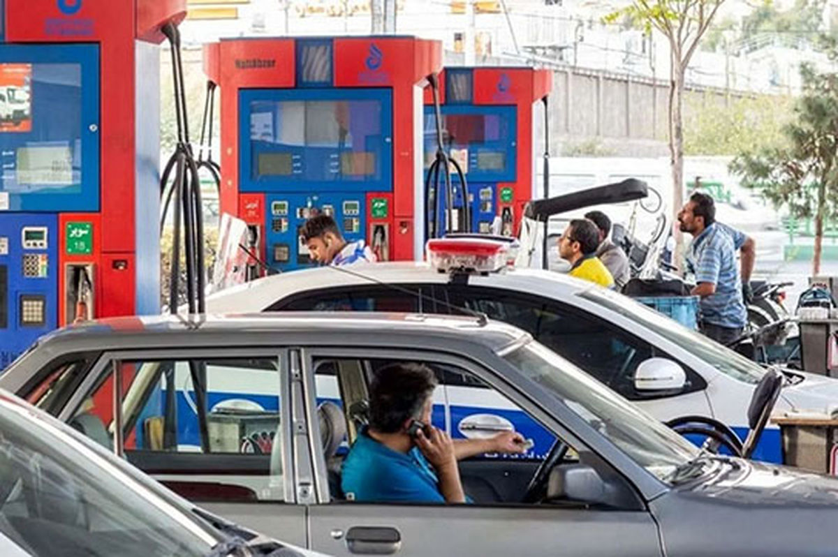 افشای تراکنش میلیاردی با یک کارت بانکی در جایگاه بنزین!