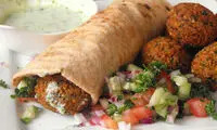 تفاوت عجیب طرفداران فلافل باگتی و لواشی!