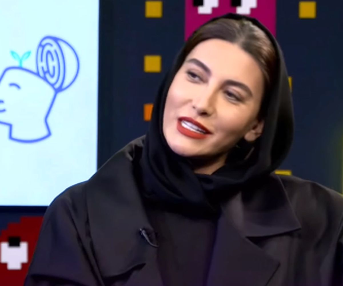 فریبا نادری: من بچه کف مولویام