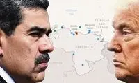 ترامپ به ونزوئلا اعلان جنگ کرد