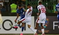 خلاصه بازی استقلال 0 - المحرق 1 
