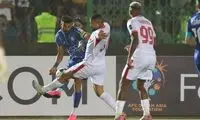 خلاصه بازی استقلال 0 - المحرق 1 