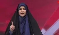 سحر امامی سیمرغ بلورین جایزه گرفت