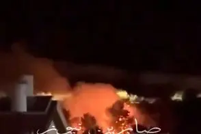 شلیک موشک از لبنان به سمت شمال اسرائیل