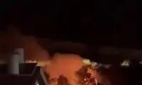 شلیک موشک از لبنان به سمت شمال اسرائیل