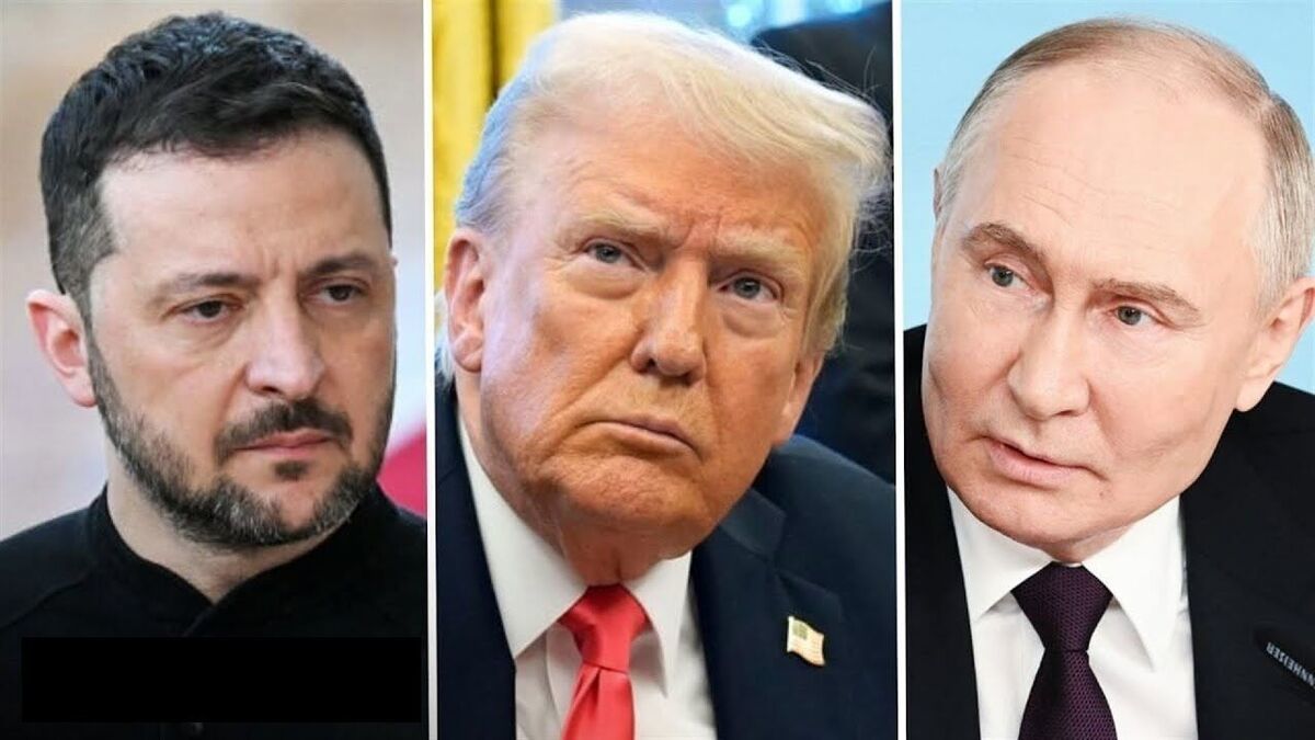   جزئیات تماس تلفنی مهم ترامپ با پوتین 